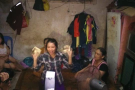 Tin vui: Chị ve chai đã nhận được 5 triệu yen 