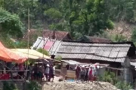 Tạm giữ hình sự kẻ đánh ghen cứa cổ phụ nữ đến chết