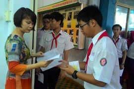 Gợi ý bài làm môn thi Ngữ văn lớp 10 tại TP.HCM