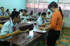  Điểm chuẩn vào lớp 10 chuyên tại TP.HCM tăng từ 1 đến 3 điểm 