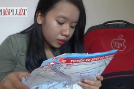 Clip: Lưu ý trước khi bước vào phòng thi 