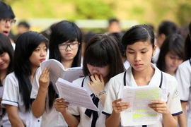 Nhận định đề thi môn Tiếng Anh