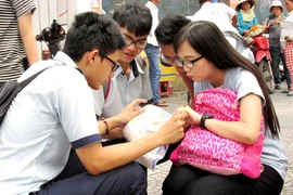 Giáo viên nhận định đề thi môn Văn: Đề thi quá an toàn 