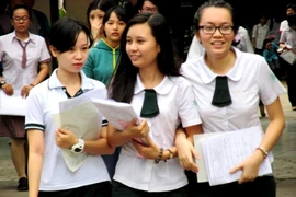 Bộ GD – ĐT thông báo về việc tra cứu điểm thi