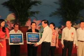ĐÀ NẴNG: 1.188 ngôi nhà cho người có công với cách mạng