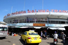 Sẽ không phá bỏ chợ Đầm tròn Nha Trang