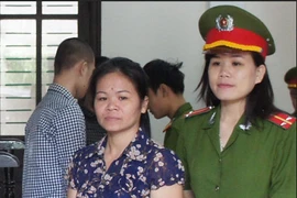 Đưa phụ nữ mang bầu sang Trung Quốc để bán, lĩnh 5 năm tù