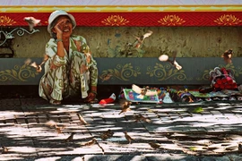 Sài Gòn, se sẻ