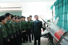 Xem danh sách TS nộp hồ sơ xét tuyển các trường quân đội, công an