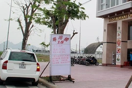 Audio: Người Trung Quốc đang làm gì ở Đà Nẵng?