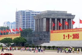 Hà Nội có báo cáo chính thức vụ nhà 8B Lê Trực 