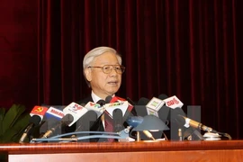 Chuẩn bị nhân sự ứng cử Bộ Chính trị khóa tới