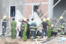 Trung tâm tiệc cưới ở Cần Thơ từng bị ngừng thi công