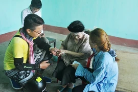 Đất chúa níu chân phượt thủ