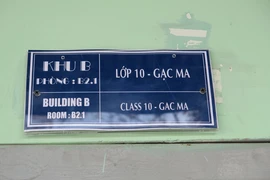 Độc đáo: Lớp học được đặt theo tên các hòn đảo của Việt Nam 