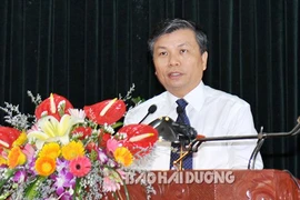 Nhân sự mới 