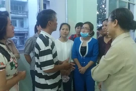 Cô giáo Tới 