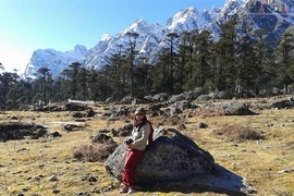 Sikkim cái gì cũng có trừ... Internet