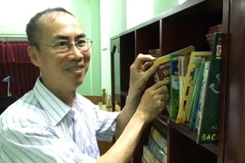 'Huyền thoại thi toán': 'Nếu muốn thay đổi thì về mà thay đổi'