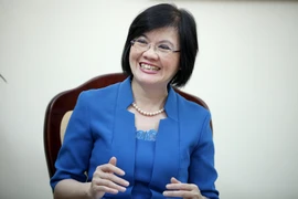 Nữ Đại sứ sắc sảo trên đấu trường ngoại giao khắc nghiệt