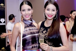 Lan Khuê: “Phạm Hương thiếu may mắn nên lọt khỏi tốp 15”