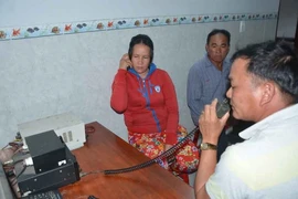 Tàu cá Quảng Ngãi bị tấn công hai lần ở vùng biển Quảng Trị