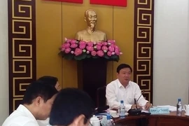 Bí thư Thăng: 'Thấy lợi cho dân thì đề xuất làm ngay, không chần chừ'