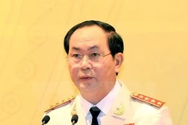 Sáng mai, Quốc hội bỏ phiếu bầu Chủ tịch nước