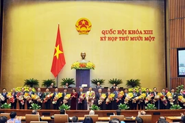 Chân dung 27 thành viên Chính phủ 