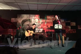 Đêm nhạc “Lửa rock sống mãi” tưởng nhớ Trần Lập tại Pháp
