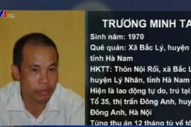 Vụ cá chết: Tạm giữ hai đối tượng kích động người dân