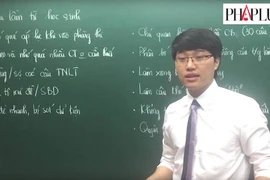 2 sai lầm cơ bản thí sinh đều gặp khi làm bài thi môn Vật lý