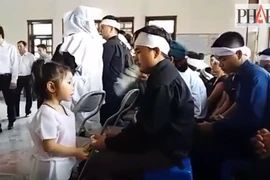 Clip: Lễ viếng Đại tá phi công Su-30 Trần Quang Khải 