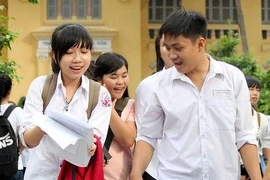 Gợi ý bài giải, đề thi môn Vật lý 