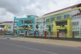 Thêm hai trường mầm non cho con em của công nhân tại khu chế xuất