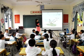 Các khoản Ban đại diện cha mẹ HS không được quyên góp 