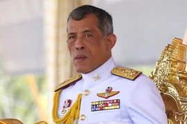 Chủ tịch nước gửi điện chúc mừng Nhà Vua Thái Lan 