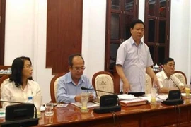 Bí thư Thăng: Quỹ Vừ A Dính đã thành thương hiệu lớn 