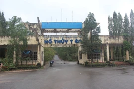 Thu hồi đất dự án công viên nước ‘kinh dị’ ở Huế