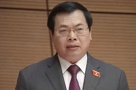 Kỷ luật ông Vũ Huy Hoàng và bà Hồ Thị Kim Thoa