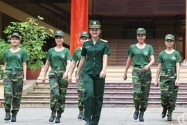 7 lưu ý đặc biệt cho thí sinh sơ tuyển trường quân đội 