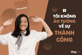 Nữ sinh giành học bổng 7 tỷ: Harvard không phải giấc mơ