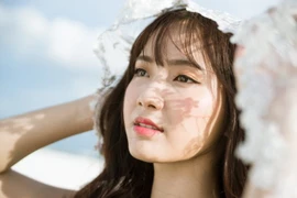 'Thánh nữ' bolero sắp tung ra Mặt trái của hạnh phúc