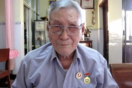  Cụ ông thương binh kể về 7 liệt sĩ trong gia đình
