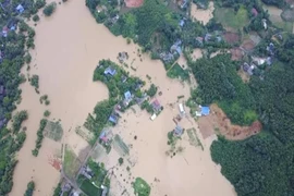 Cô giáo vùng lũ viết tâm thư xin sách cho học trò nghèo