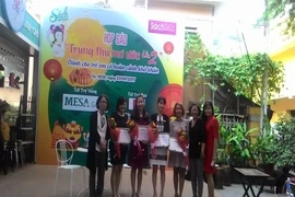 Trung thu mơ ước lần 2: Lễ hội của lòng nhân ái