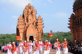 Katê, lễ hội văn hóa lớn của người Chăm 