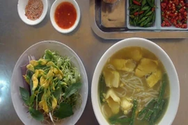 Món mắm 'ngửi thấy ghê, ăn thấy mê' ở xứ sở chùa tháp
