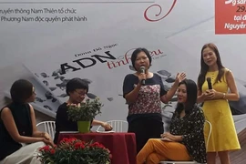Tình yêu cũng có ADN... 