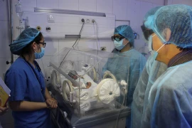 Sở Y tế Bắc Ninh họp báo về sự cố 4 bé sơ sinh tử vong 